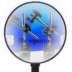 Magnetic Base Stand Holder for Digital Meter Dial Test Indicator Flexible Magnetic Stand Type D 170mm