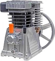 Air Compressor Pump Head, Air Compressor Pump Head With 2 Cylinders For Industries Electronics, Machinery,Compressor pump head