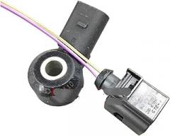 Suitable for A6L C6 2.0T 2.4 Collision Sensor(2.0T Sensor Unit Price)