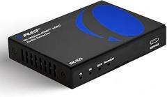 OREI eARC 8K Audio Extractor, Extract Dolby Atmos Convert Sound bar 4K @ 120hz 18G HDMI 2.0 ARC Support HDCP 2.2 Perfect for 8K Monitors, HDR, Dolby Vision, HDR10 Support Sonos Bose (BK-929)