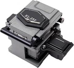 Fibre Cleaver, Fiber Cleaver KL-23F Optic Fiber Cleaver High Precision FTTH Fiber Optic Cleaver Cutting Tool For Single/Ribbon Fiber