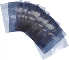 200pcs -static Bags Esd Shielding Pouches for Electronics Storage Translucent Packaging for Circuit Boards and Components