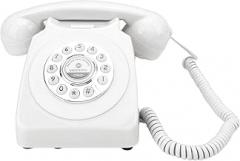 Generic Audio Guest Book, Audio Guest Book Phone Stylish Look Versatile for Party (White), Genericy9gxvu3cm5-13