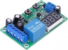 YYI-2 DC Current Detection Module Relay Display Overcurrent Alarrm Switch Controller Motor Stall Protection 5V 12V 24V New 2026 High for Reliable Electronic Component, Precision, Stable Performance