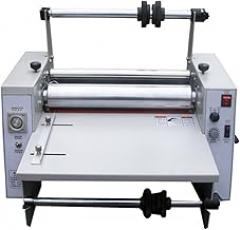 Electronic Laminating Machine, Max Laminating Width 365MM, 1-5m/min Coating Speed, Laminating Temperature 70-130℃, for Home, Office, Shopping Mall, Factory