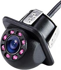 105 Ir | Hippcron Car Rear View Camera 8 Led Night Vision Reversing Auto Parking Monitor Ccd Waterproof Hd Video New 2026 High for Reliable Electronic Component, Precision, Stable Performance
