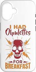 Electronic Technician Electrician - I Had OHMlettes Case for iPhone 16