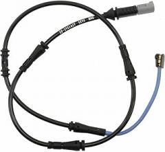 Disc Brake Pad Wear Sensor Compatible with 11-18 BMW Models