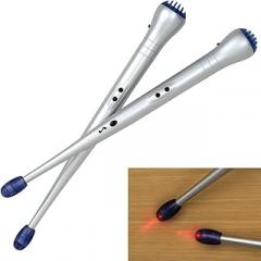 Bits and Pieces - Electronic Drumsticks - Light Up Electronic Musical Instruments
