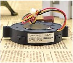 for Xinhe 6CM 6015 turbofan 1U Server B126015BU 12V 0.4A