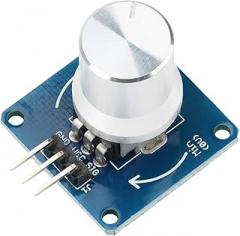 Analog Output Rotary Angles Sensors Module Compatible for Precise Control in Electronic Devices Robotics Applications Beginner Kit