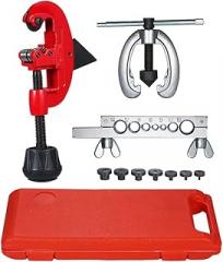 Copper Brake Fuel Double Flaring Dies Set for Cutting Flaring