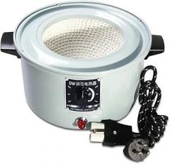 1pcs/lot 250ml/500ml to 5000ml Temperature Adjustable Laboratory Electronic Equipment Heating Mantle, Thermostat for lab use(250ml)