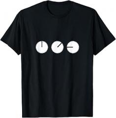 Sintetizzatore musicale per musicista elettronico Synthesizers, electronic musicians, music lovers T-Shirt