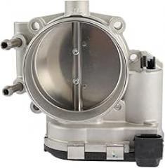 Automotive Throttle Body Compatible with 2012-2016 For Hyundai Equus 5.0L 2012-2016 For Hyundai Genesis 5.0L 2015-2017 For Kia K900 5.0L Replace Electronic Throttle Body 67-9018 351003F100