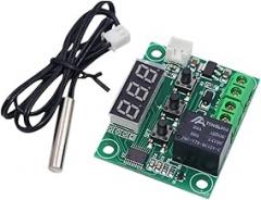 Xh-W1209 Digital Thermostat High-Precision Automatic Control Board Switch DC-12V New 2025 for Arrival High Reliable Electronic Component, Precision, Stable Performance