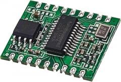 SU03T AI Voice Recognition Module Offline Processing with UART/I2C for IoT Automation Energy Efficient Voices Interfaces