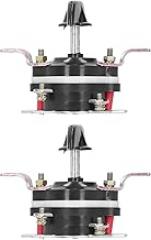 Tools compatible with Cam Reverse Switch 10A Cam Selector Switch Electronic Component Toggle Switches