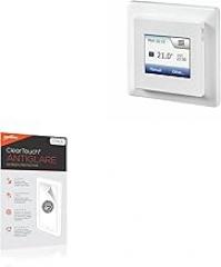 BoxWave Screen Protector Compatible With OJ Electronics MCD5 - ClearTouch Anti-Glare (2-Pack), Anti-Fingerprint Matte Film Skin