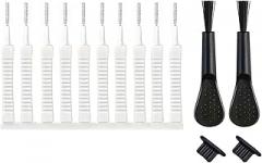 Charging Port Brush Kits for Professional Device Maintenance and Enhances Connection Stability Brushes for Electronics