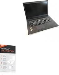 BoxWave Touchpad Protector Compatible with NEXOC G739 - ClearTouch for Touchpad (2-Pack), Pad Protector Shield Cover Film Skin