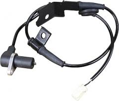 AIP Electronics ABS Anti-Lock Brake Wheel Speed Sensor Compatible with 1999-2002 Hyundai and Kia Rear Right PassengerOem Fit ABS183