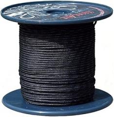 MM02031 2mm Diameter MASTRANT-M Double Braided Rope Core - 100 Foot Length