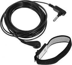 CHILDWEET Anti-Static Wrist Strap with Grounding Cord Reliable Static Discharge Prevention for Electronics Repair and Pc Design with Easy Grounding Connection