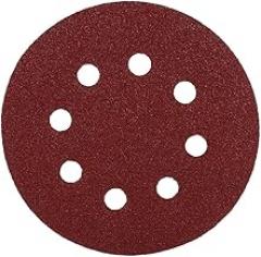 Polishing Pads Sanding Discs Hardware Electronics for Painting Iron Polishing Surfaces Auto Repair(100#)