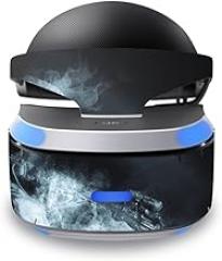 MightySkins Skin Compatible with Sony Playstation VR wrap Cover Sticker Skins Ghost of A Soldier