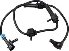 AIP Electronics ABS Anti-Lock Brake Wheel Speed Sensor Compatible with 2003-2005 Chevrolet and GMC V6 Front Right Passenger or Left Driver OEM Fit ABS739