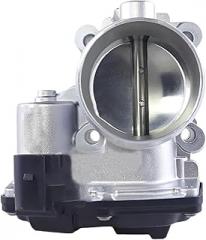 52 MM CN1G-9F991-AB CN1G-9F991-AC Electronic Throttle Valves Body Compatible For Ford Fiesta Eg 2013-2015 Escort Fd 2014-1.5L