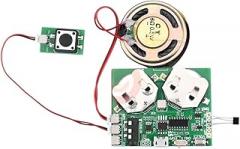 Recordable Sound Module Programmable Sound Chip for Grrieting Card USpB Charging Voice Board for DIY †oys Creative Gifts New 2026 High for Reliable Electronic Component, Precision, Stable Performance