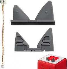 NUOGELIYA Alternative Cable for Toniebox Contains Electronic Buttons Replacement Ears (Cable and Ear)