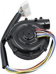 7040 12V/24V High Pressure Blower Centrifugal Turbo Fan Small Blower(12V Blower and Drive)