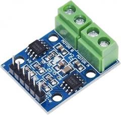 L9110S H-Bridge Stepper Motor Dual DC Stepper Motor Driver Controller Board Module L9110S L9110 for Artduino New 2026 High for Reliable Electronic Component, Precision, Stable Performance