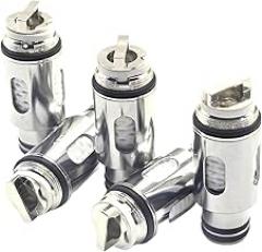 5PCS For MantoAIO/Plus Mehs Coil CORE REPLACEMENT CORE 0.15OHM 0.3OHM Hardware Accessories (5PCS 0.3OHM)