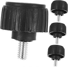 VICASKY 30kg Electronic Scale Feet Replacement Accessories Universal Platform Scale Parts Shock Absorption Function Compatible