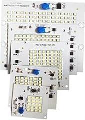 10w/20w/30w/50w100W LED COB CHIP Floodlight Module High for Quality SMD2835 LED AC175-265V LED Bulb Lamp White6000-6500k 1 Pcs Replacement for OEM New 2026 High for Reliable Electronic Component