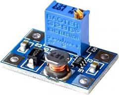 SX1308Voltages Steps Up Module for Electronics Enthusiasts and Professional Requiring Stable Stable Output Converters