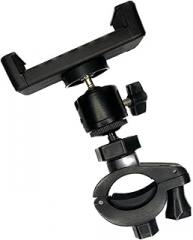 Bike O Holder Bike Clamp Adapter Handlebar Mount Flexible Bracket Base Stand for Outdoor Cycling Accessories- Style A