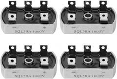 Rectifier Bridge Pack Glass Passivated Stable High Thermal Aerospace Home Appliances Automotive Electronics New Energy