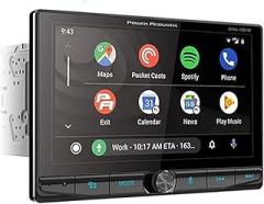 Power Acoustik CPAA-70D10F Car Stereo - Apple CarPlay & Android Auto Head Unit, 10.6