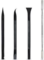 Spudger Pry Tool Kit Electronics Repair Opening Tools, Plastic & Metal Spudger Tool Kit, Prying Open Tool for Laptop, Cell Phone, Tablet, Computer Smartphones and Other Electronic Devices