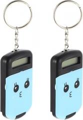 Mipcase Mini Calculator for Students Portable Electronic Counter Lightweight Easy to Use