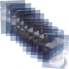 PRETYZOOM 200PCS Antistatic Bags for Electronics ESD Shielding and Storage Convenient Multi-Function Packaging for Daily Use Compact Size