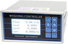 Load Cell Sensor, Conveyor Belt Scale Weighing Display Control Systems Indicator Weight Controller with LCD Screen PDC6000 for DIY Portable Electronic Kitchen Scale Kit(Weighing Control)