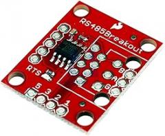 3.3V UART Serial to RS485 SP3485 Transceiver Converter Communication Module RS485 Uart DIY Kit Electronic PCB Board Module