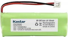 Kastar 1-Pack Battery Replacement for Dogtra BP-12RT, BP12RT, GPRHC043M016, 28AAAM4SMX, 40AAAM4SMX, BP-RR, DC-1, Dogtra 1100NC Receiver, 1100NCC Receiver, 1200NC Receiver, 1200NCP Receiver