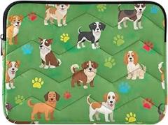 Laptop Case 15 Inch Case for Computer Portable Electronic Device Cover Waterproof Briefcase Bags